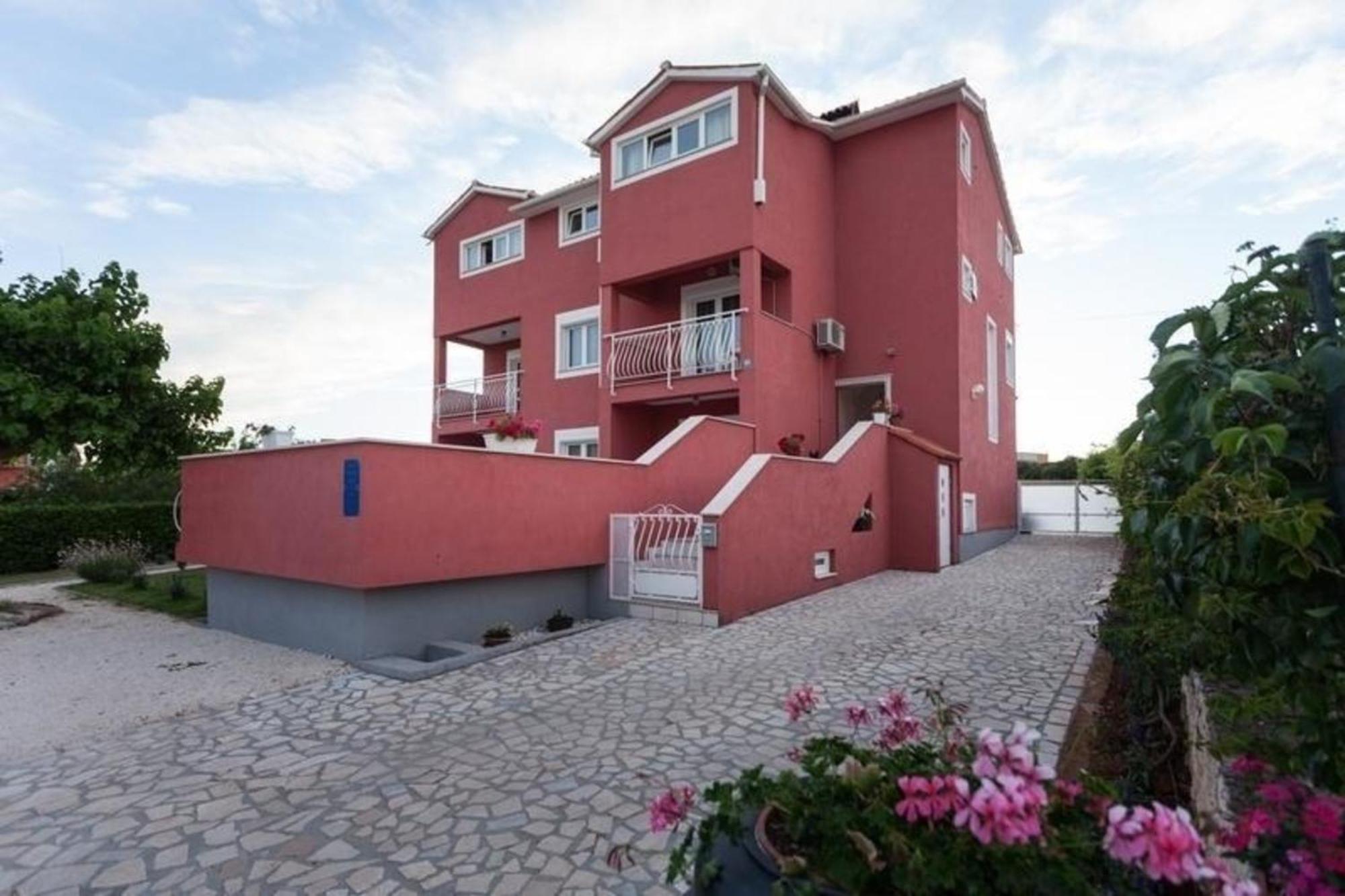 Ferienhaus In Rovinj Mit Grosser Terrasse Villa Exterior photo